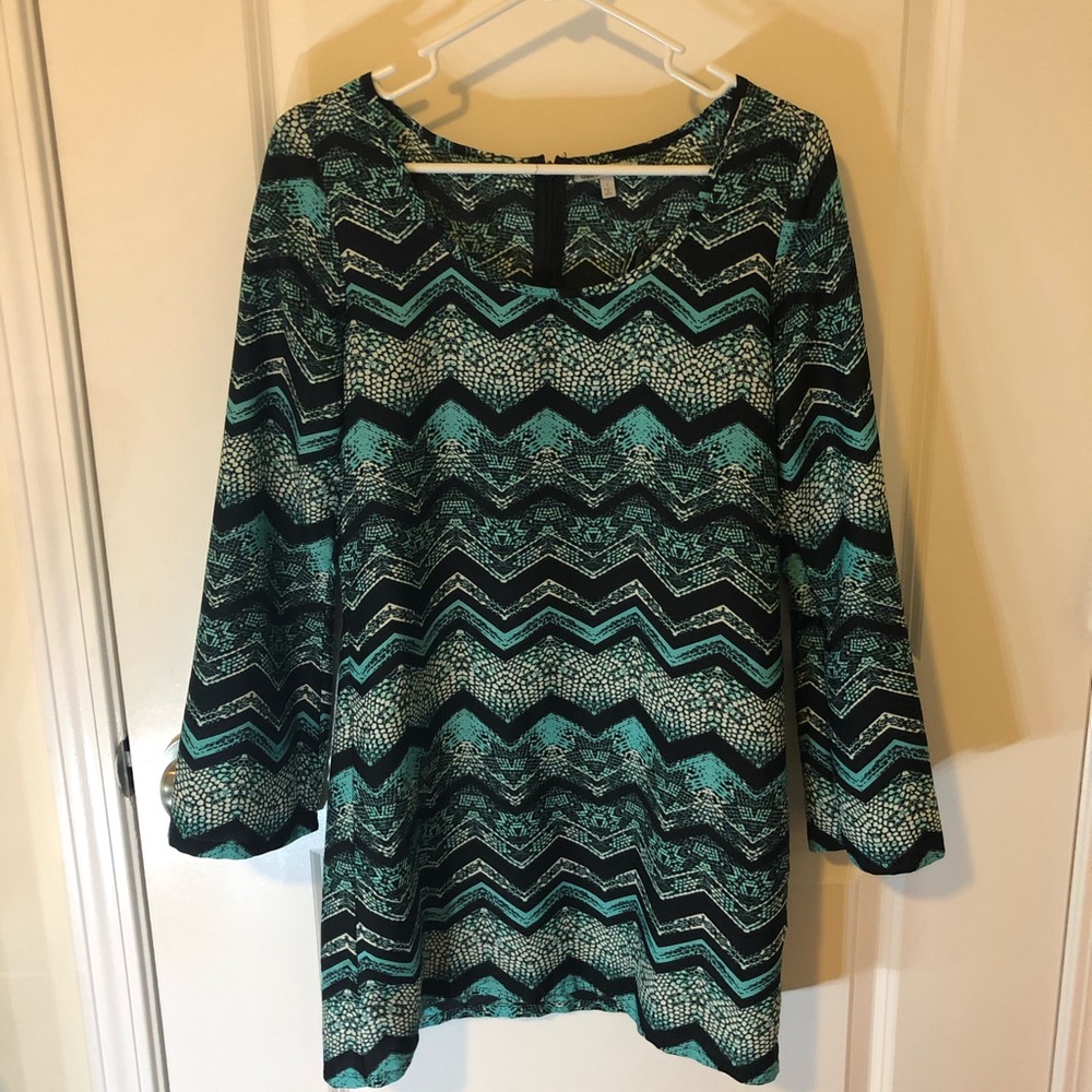 Long Sleeve Dress (SOLD)